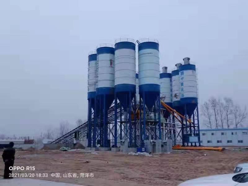 搅拌站or搅拌楼，你要如何选择？